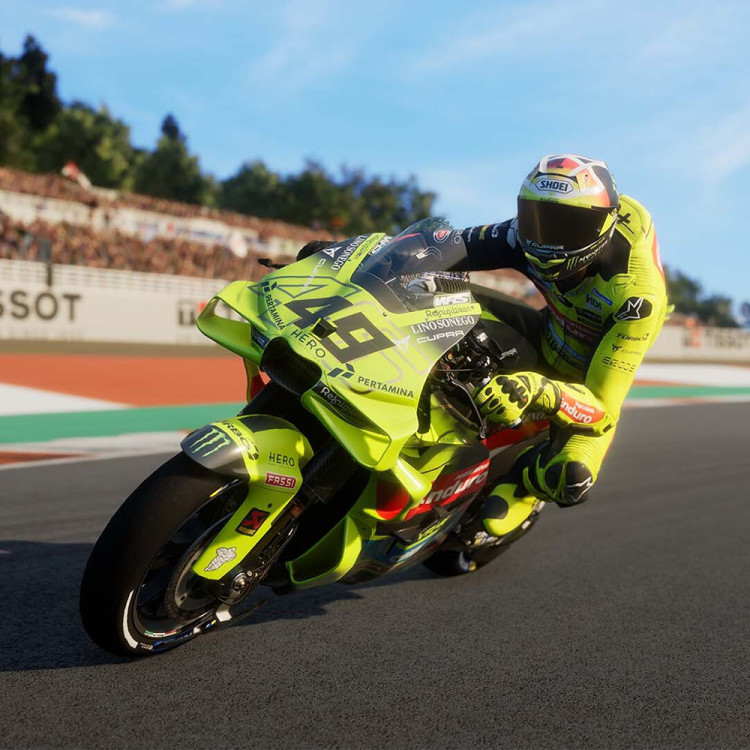 Игра MotoGP™26 PlayStation 5