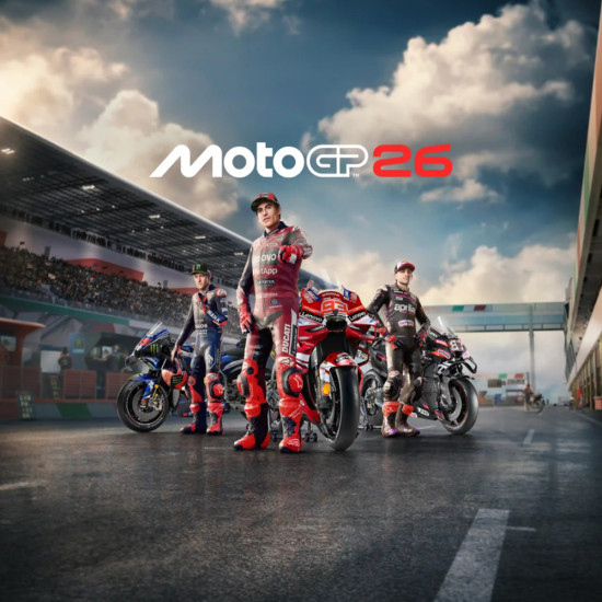 Игра MotoGP™26 PlayStation 5