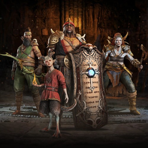 Diablo IV: Vessel of Hatred Standart Edition