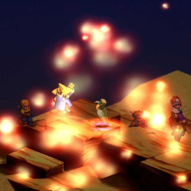 Final Fantasy Tactics - The Ivalice Chronicles Deluxe Edition