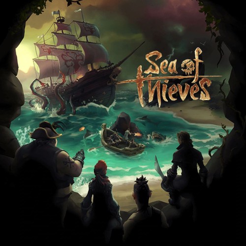 Игра Sea of Thieves Standard Edition PlayStation 5