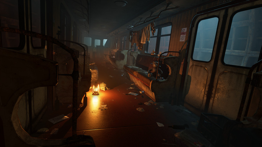 Metro Awakening, Steam Gift