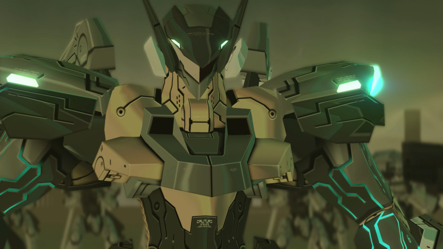 ZONE OF THE ENDERS THE 2nd RUNNER : M∀RS / アヌビス ゾーン・オブ・エンダーズ : マーズ - M∀RS, Steam Gift