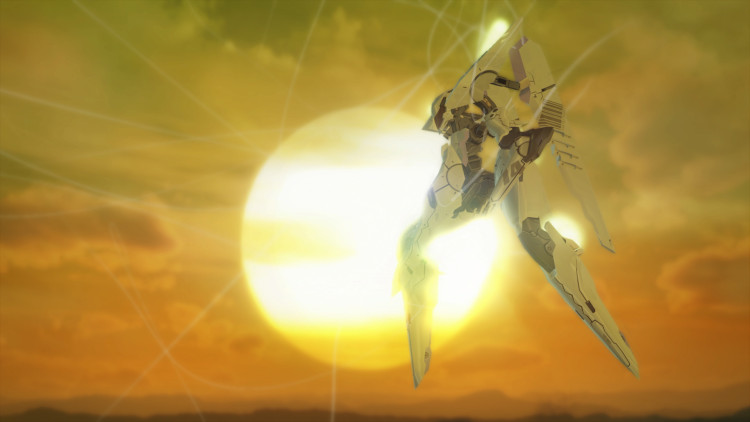 ZONE OF THE ENDERS THE 2nd RUNNER : M∀RS / アヌビス ゾーン・オブ・エンダーズ : マーズ - M∀RS, Steam Gift