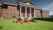 Lawn Mowing Simulator 2, Steam Gift