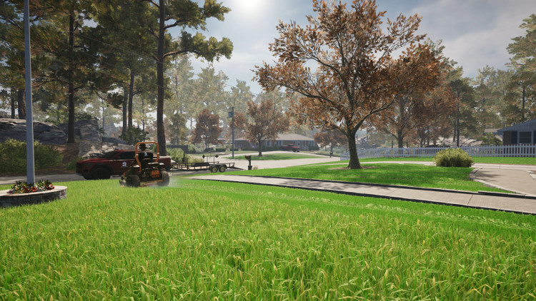 Lawn Mowing Simulator 2, Steam Gift