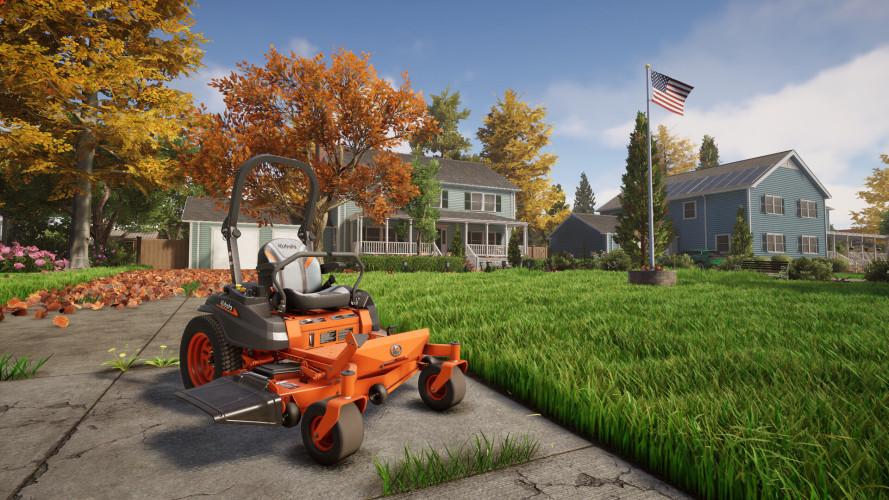 Lawn Mowing Simulator 2, Steam Gift