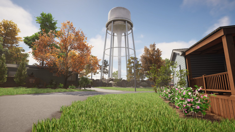 Lawn Mowing Simulator 2, Steam Gift