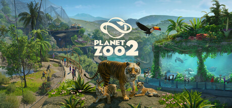 Planet Zoo 2 - Deluxe Edition, Steam Gift