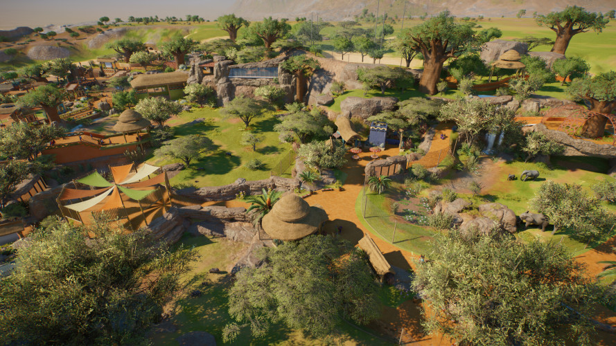 Planet Zoo 2 - Deluxe Edition, Steam Gift