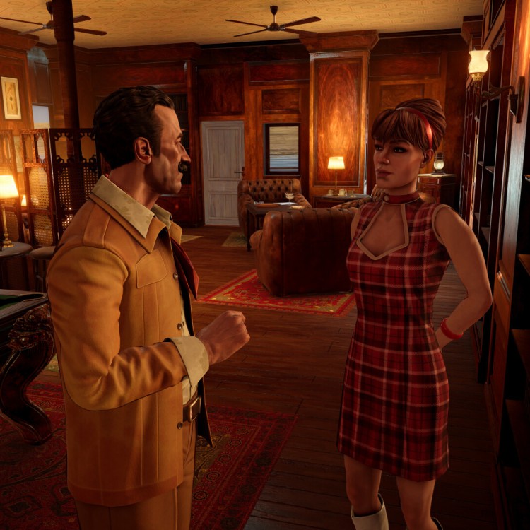 Игра Agatha Christie - Death on the Nile PlayStation 5