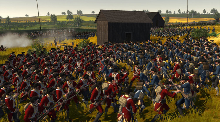 Total War: EMPIRE – Definitive Edition, Steam Gift
