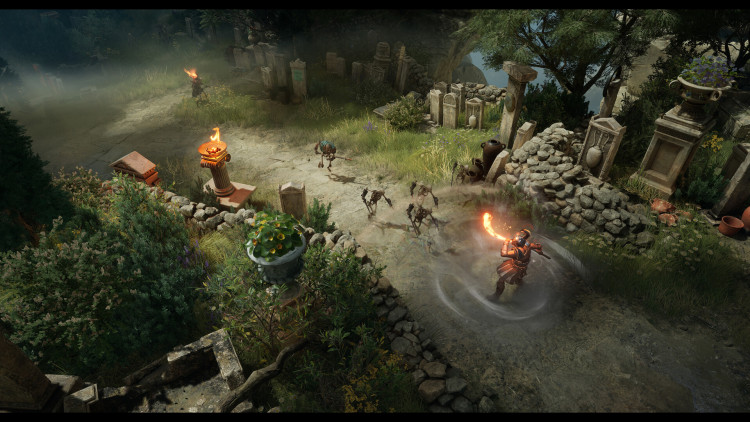Titan Quest II, Steam Gift