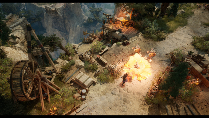 Titan Quest II, Steam Gift