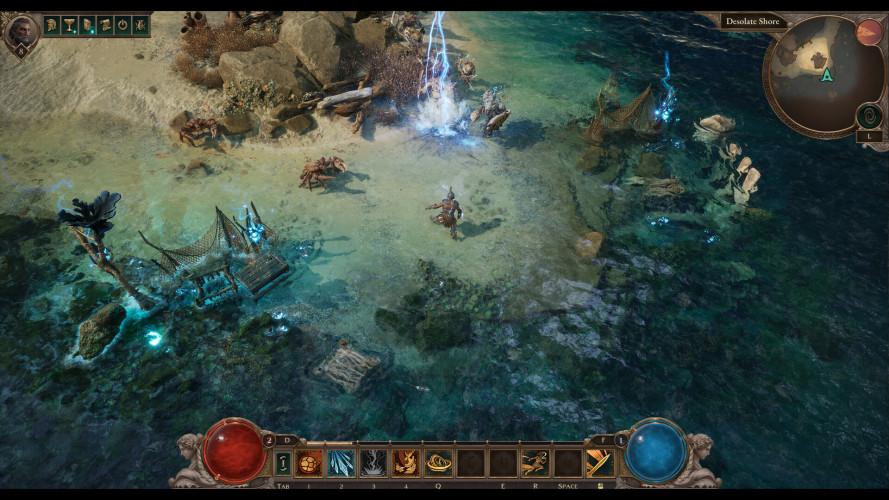 Titan Quest II, Steam Gift