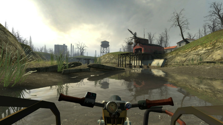 Half-Life 2 - The Orange Box, Steam Gift
