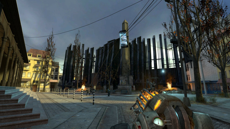 Half-Life 2 - The Orange Box, Steam Gift