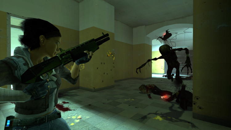 Half-Life 2 - The Orange Box, Steam Gift