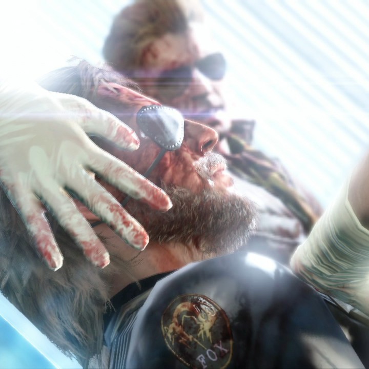 Игра METAL GEAR SOLID V: THE PHANTOM PAIN для PC / ПК, активация в стим Steam для региона РФ / Россия цифровой ключ