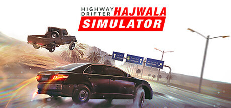Highway Drifter: Hajwala Simulator, Steam Gift