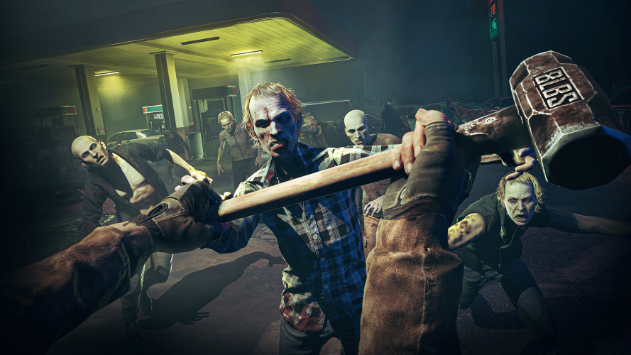 No More Room in Hell 2, Steam Gift