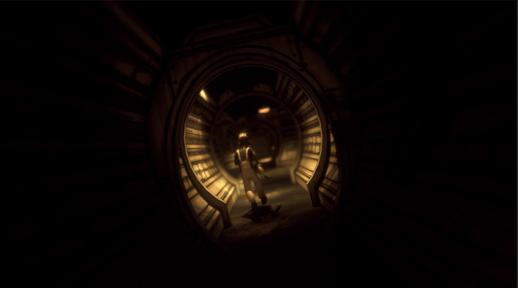 Bendy: Lone Wolf, Steam Gift