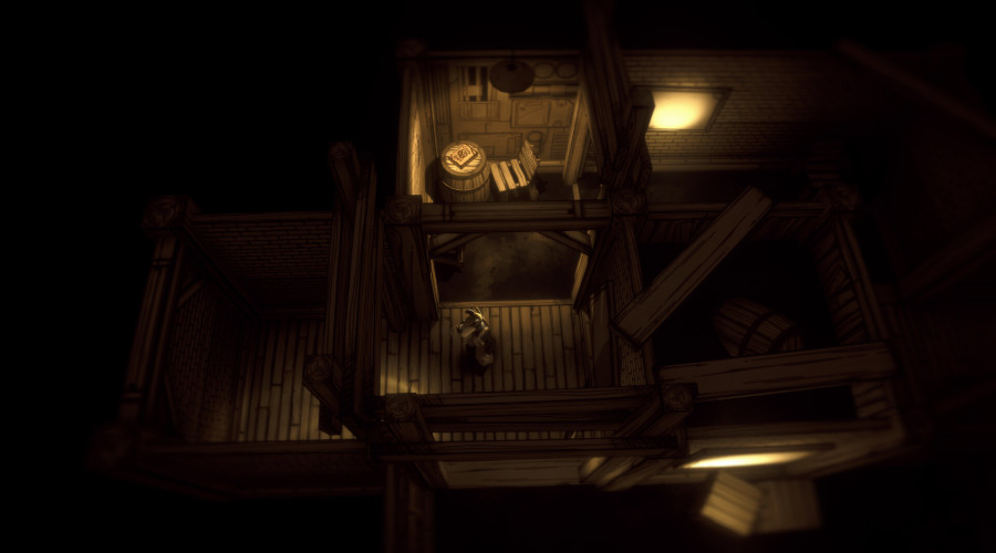 Bendy: Lone Wolf, Steam Gift