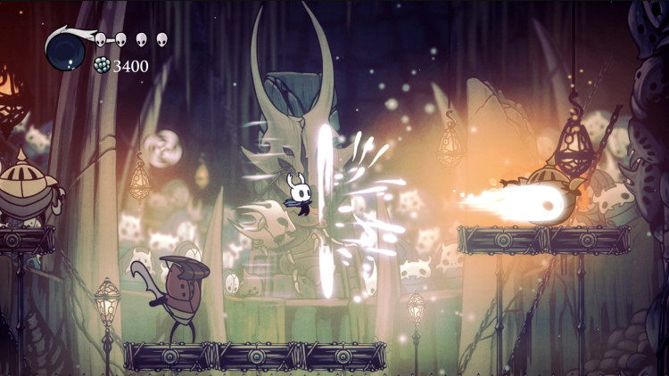 Hollow Knight, Steam Gift
