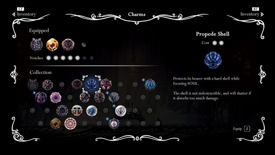 Hollow Knight, Steam Gift