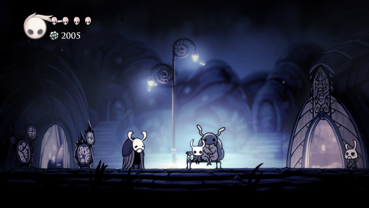 Hollow Knight, Steam Gift