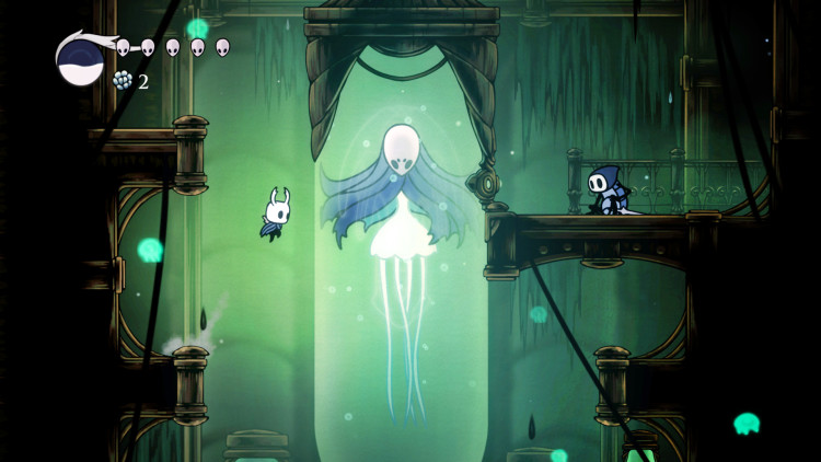 Hollow Knight, Steam Gift