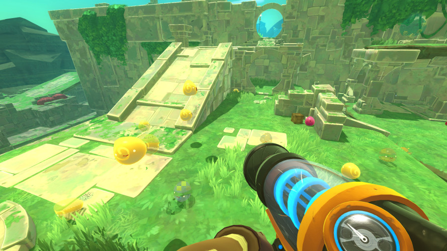 Slime Rancher, Steam Gift