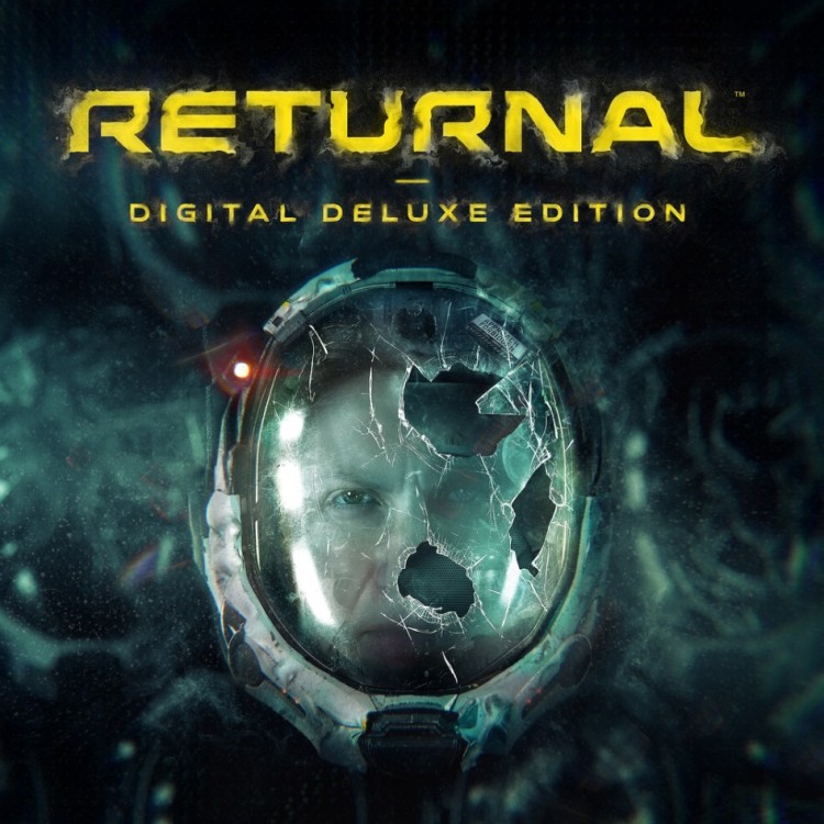 Игра Returnal Digital Deluxe Edition PlayStation 5