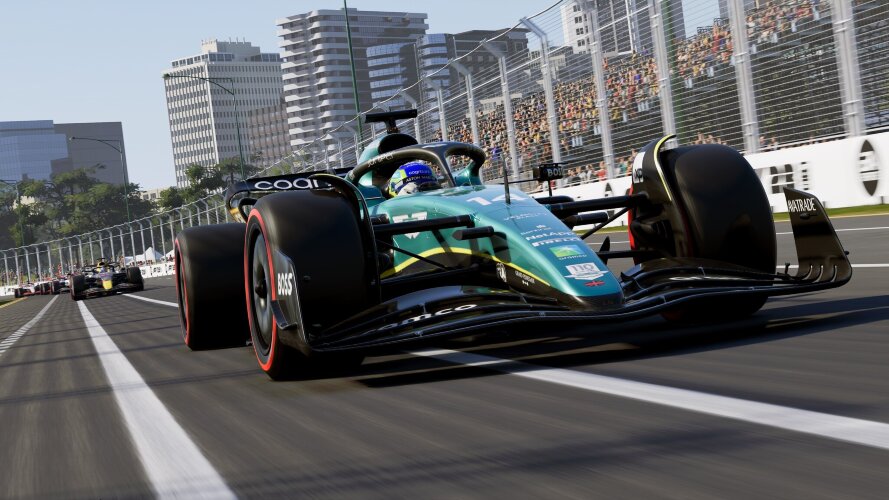 F1 23 Standart Edition Series Xbox Series / X|S