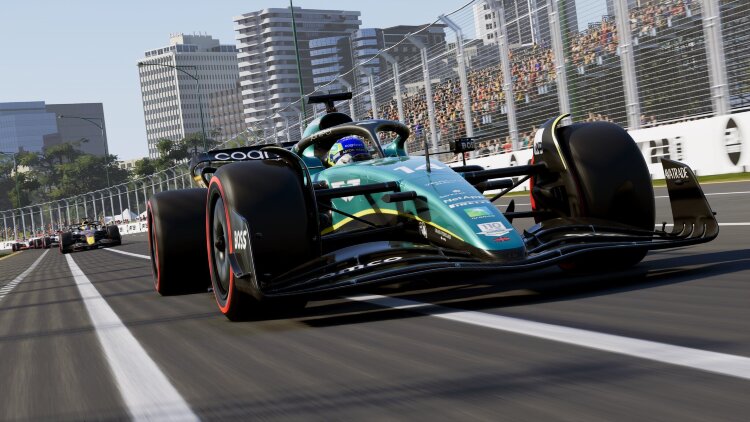 F1 23 Standart Edition Series Xbox Series / X|S