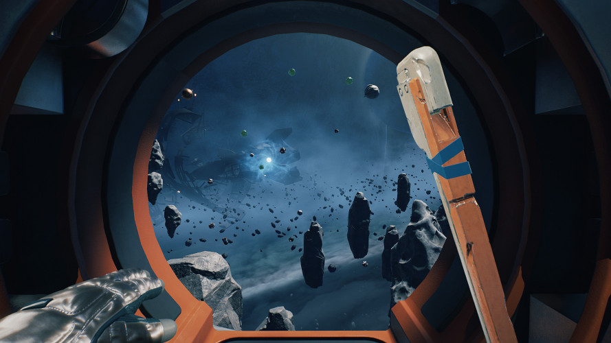 Breathedge, Steam Gift