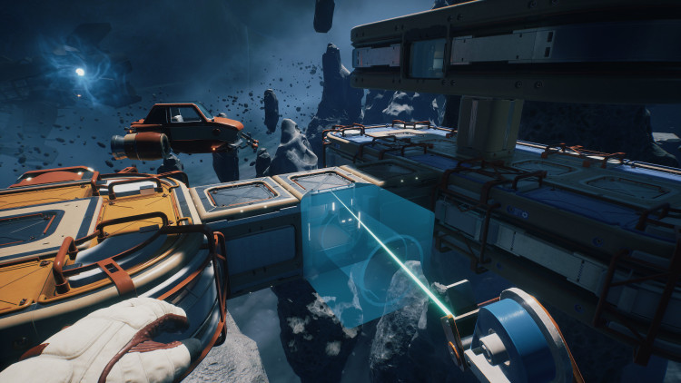 Breathedge, Steam Gift