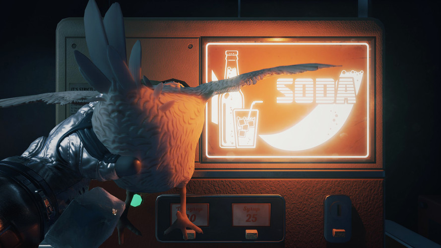 Breathedge, Steam Gift