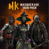 Mortal Kombat 11 Masquerade Skin Pack
