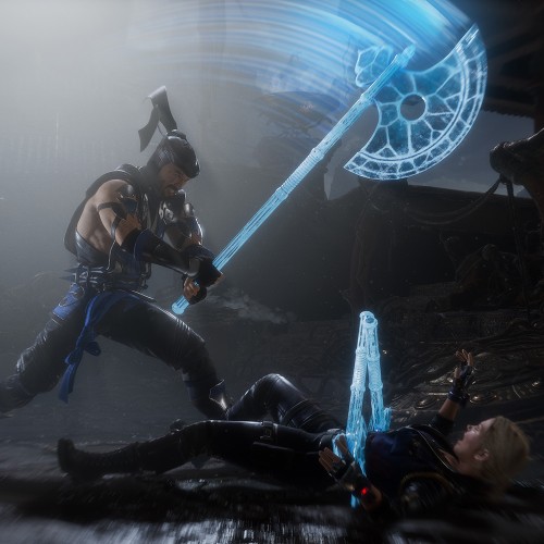 Mortal Kombat 11 Masquerade Skin Pack