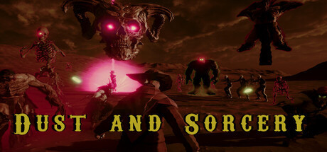 Dust and Sorcery, Steam Gift