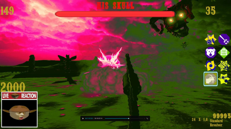 Dust and Sorcery, Steam Gift