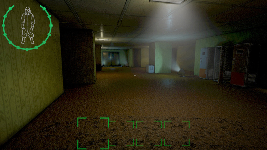 Backrooms Union, Steam Gift