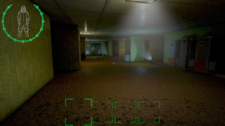 Backrooms Union, Steam Gift