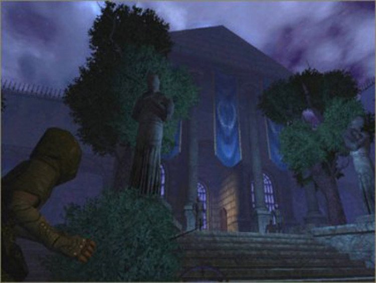 Thief: Deadly Shadows, Steam Gift