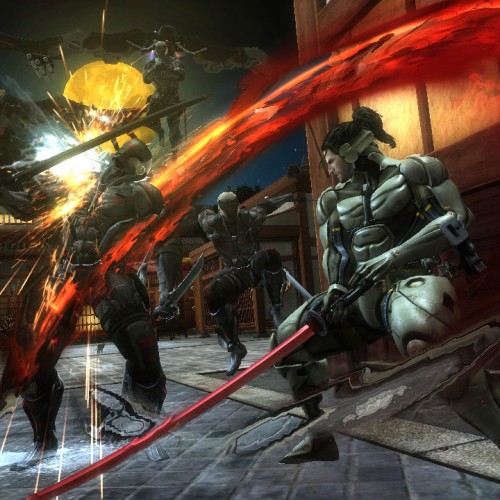 Игра METAL GEAR RISING: REVENGEANCE для PC / ПК, активация в стим Steam для региона РФ / Россия цифровой ключ