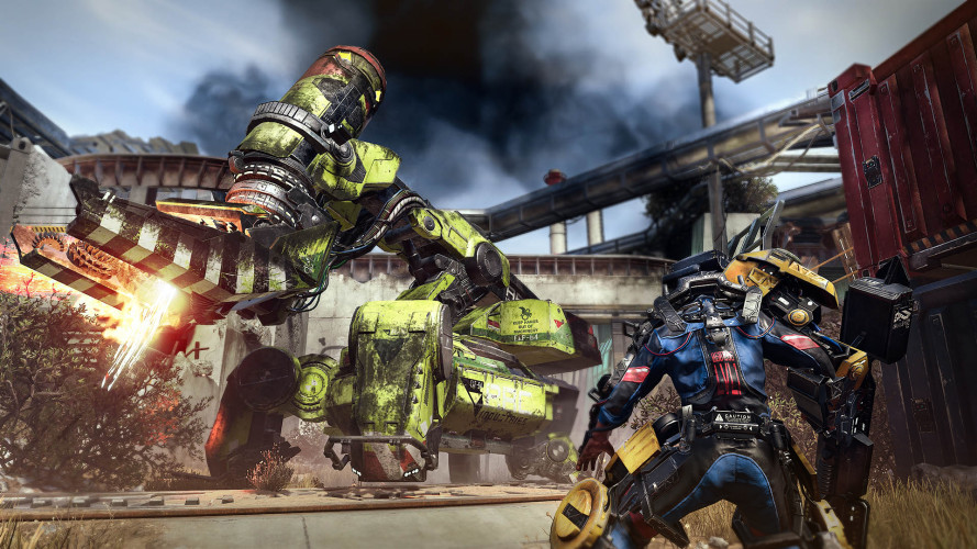 The Surge - Augmented Edition, Steam Gift