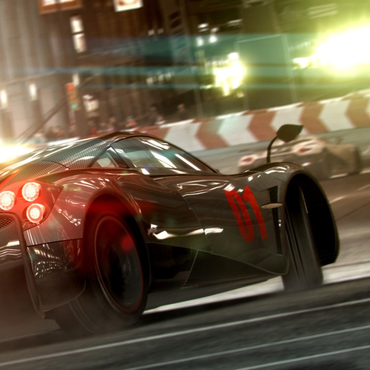 Игра GRID 2 для PC / ПК, активация в стим Steam для региона РФ / Россия цифровой ключ