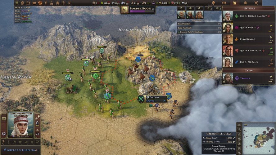 Old World, Steam Gift