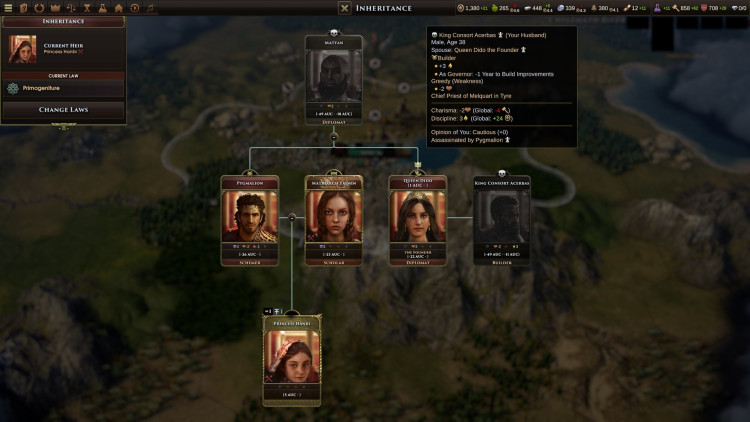 Old World, Steam Gift